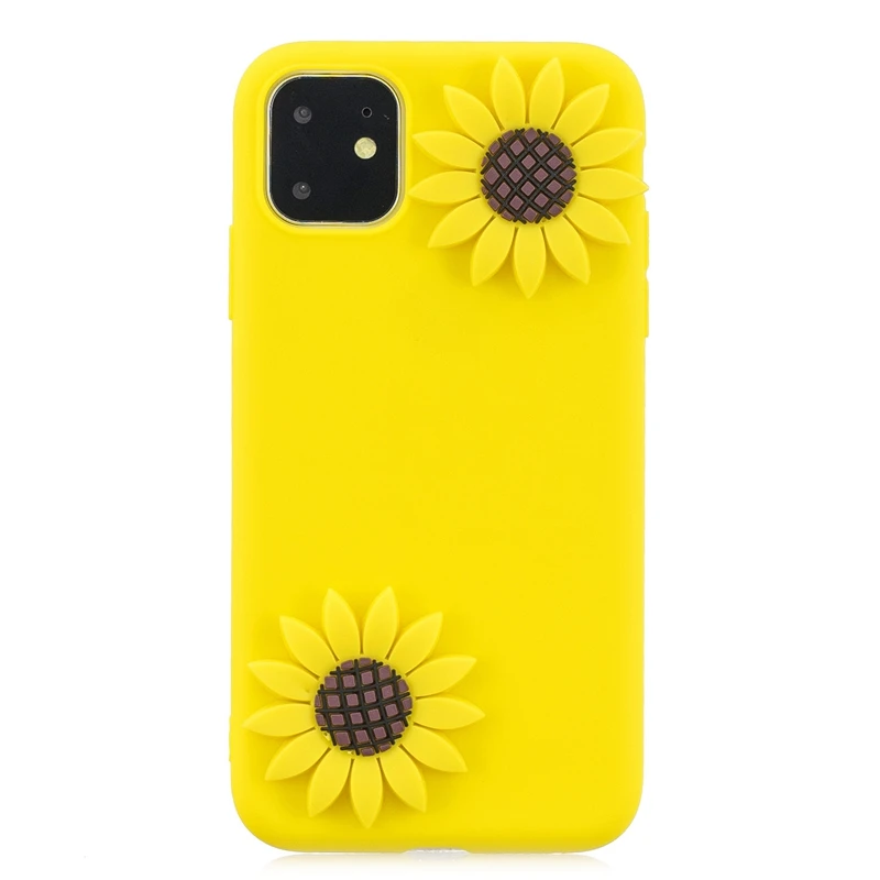 Для samsung Note 10 Pro S10 S9 3D Мягкий чехол из ТПУ для Iphone 11 5,8 6,1 6,5 XR XS MAX X 8 7 арбуз фруктовый чехол 10 шт