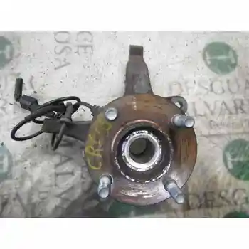 

STEERING KNUCKLE FRONT RIGHT Nissan MICRA (K13) 1. 2 cat [14676839]