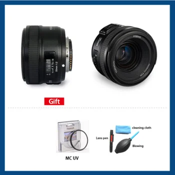 

Yongnuo 35mm lens YN35mm F2.0 lens Wide angle Fixed/Prime Auto Focus Lens For Canon 600d 60d 5DII 5D 500D 400D 650D 600D 450D