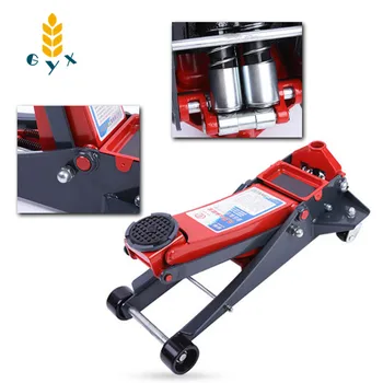 

Jack/Horizontal 3.5T Hydraulic Jack/Hand-Operated Double-Section Jack/Car Lifting Equipment/Auto Repair Auxiliary Equipment