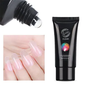 

Gelike Poly Gel In Nails Gel 30G Crystal Extend UV Nail Gel Extension Builder Hard Poly Gel Lacquer Manicure Tool