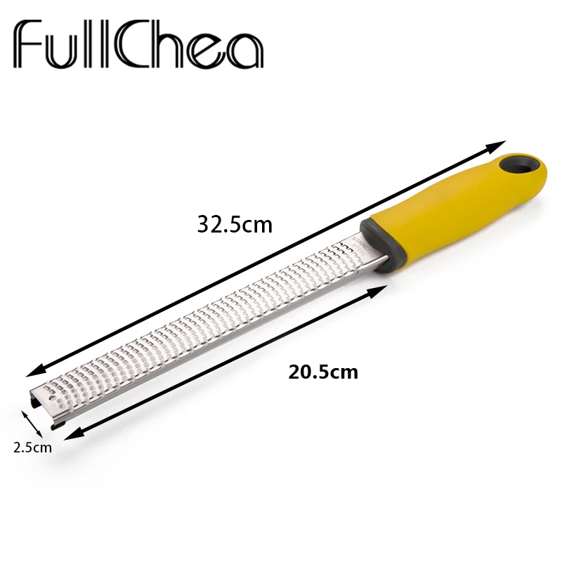 FullChea инструменты для приготовления пищи овощерезка для сыра, лимона, фруктов и овощей инструменты терка, овощерезка