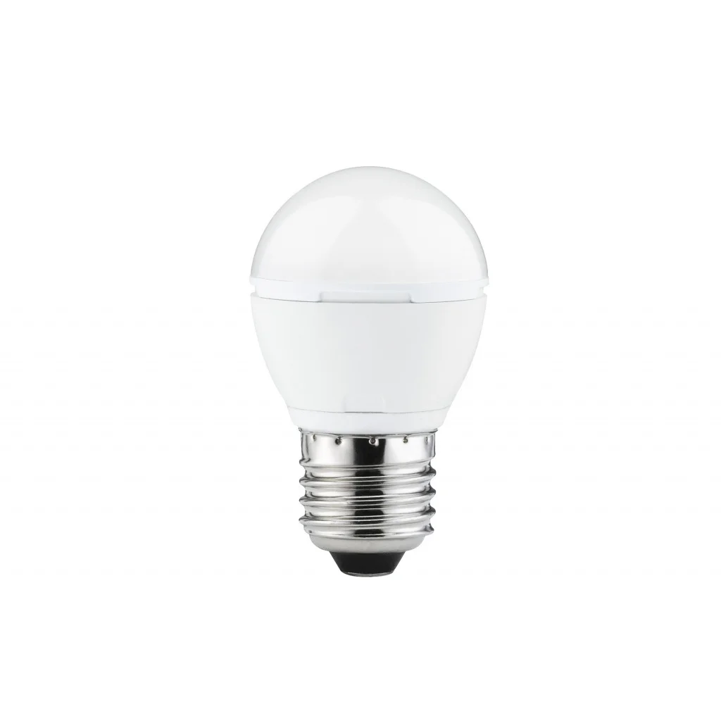 28163 LED Quality Tropfen 4W E27 230V Warmweiß