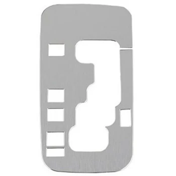 

Gear Shift Knob Frame Cover Trim for Jeep Wrangler 2012-2018 Inner Accessories