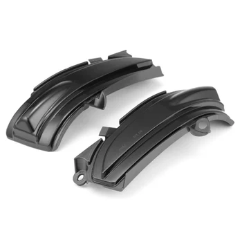 

Car LED Dynamic Turn Signal Light Side Car Rear View Mirror Sequential Indicator Blinker Lamp for FORD Fusion MONDEO 2014-2019