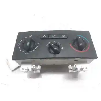 

9642MA446 COMMAND HEATING/AIR CONDITIONING CITROEN C4 SALOON