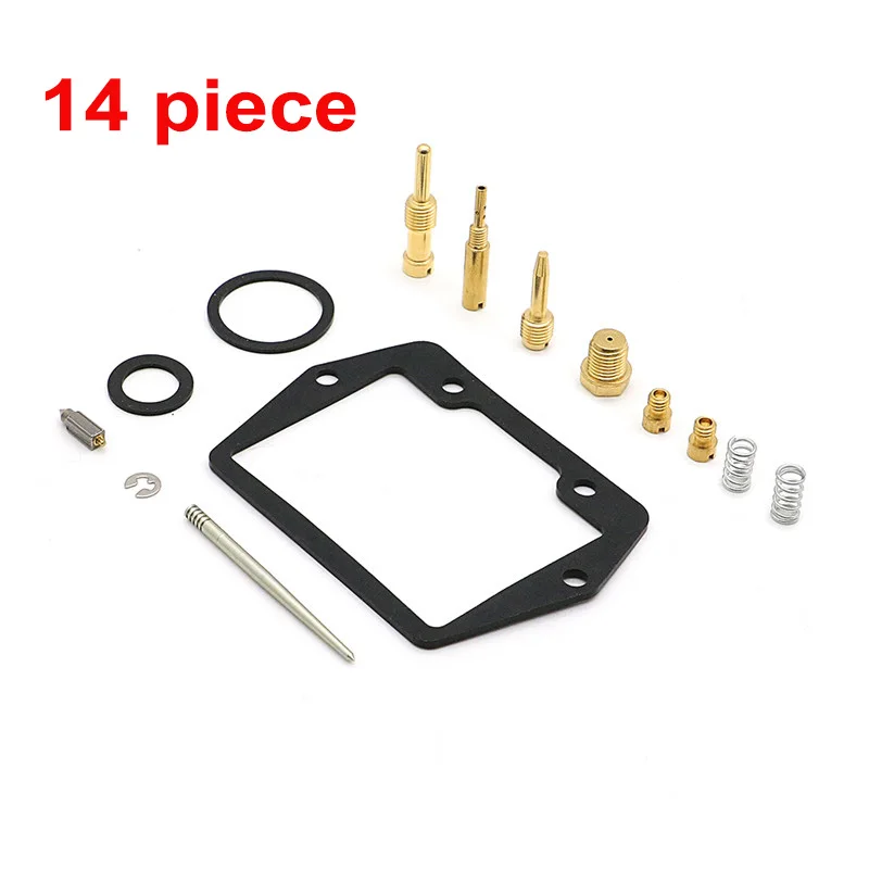 Карбюратор Carb Rebuild Kit для HONDA CT70 карбюратор комплект 1969-1977 CT 70 TRAIL 70 воздухозаборник карбюраторы запасные части