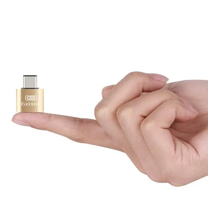 Тип с разъемами типа C и USB адаптер OTG адаптер 0,013 кг головка USB2.0 серебряный, серый, золотой, черный