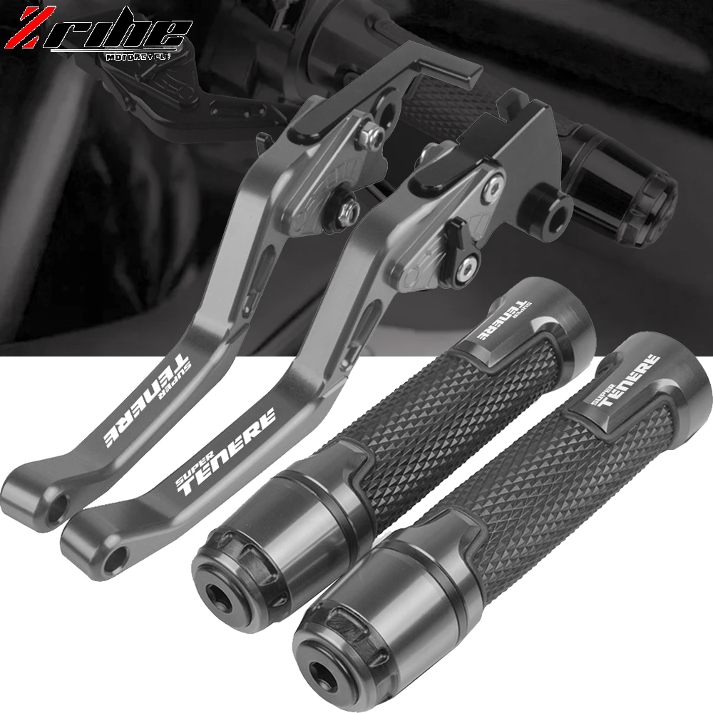 Per Yamaha Xt1200 Ze Xt 1200 Ze Super Tenere 2010 2011 2012 2013 2014 2015 2016 2017 2018 Impugnatura Manubrio Leva Frizione Freno Moto