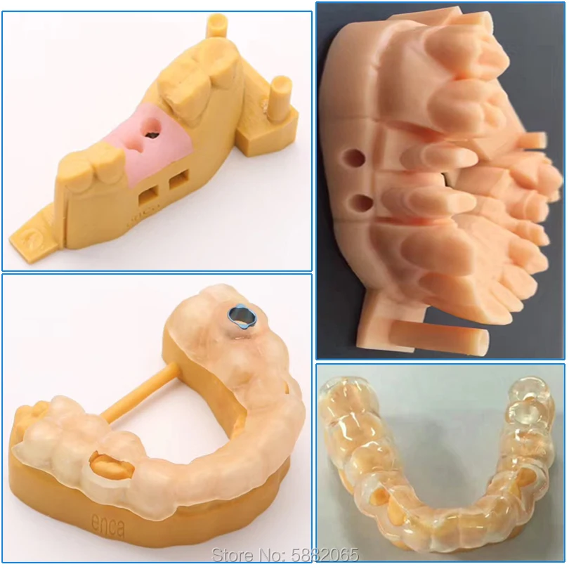 Рисунок 4 - DLP/ЖК-руководство по стоматологической