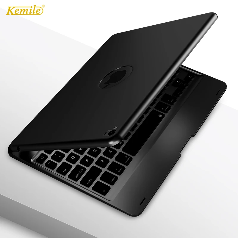Флип-клавиатура для Apple iPad mini 5 7 9 2019 чехол Bluetooth клавиатура 2017 2018 Air 2 | Компьютеры и