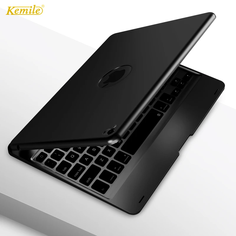 Flip Keyboard For Apple Ipad Mini 5 7 9 19 Case Bluetooth Keyboard Case For Ipad 9 7 17 18 Air 2 9 7 Case Keyboard Keypad Tablets E Books Case Aliexpress