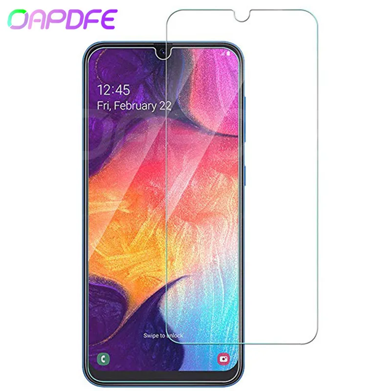 С уровнем твердости 9H Стекло на samsung Galaxy A10 A30 A40 A50 A60 Экран протектор samsung A70 A80 A90 Стекло M10 M20 M30 M40 пленка
