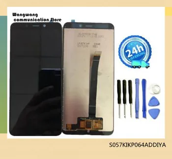 

For S057KIKP064ADD1YA LCD Display Touch Screen Digitizer Assembly Replacement Parts With Free Tools