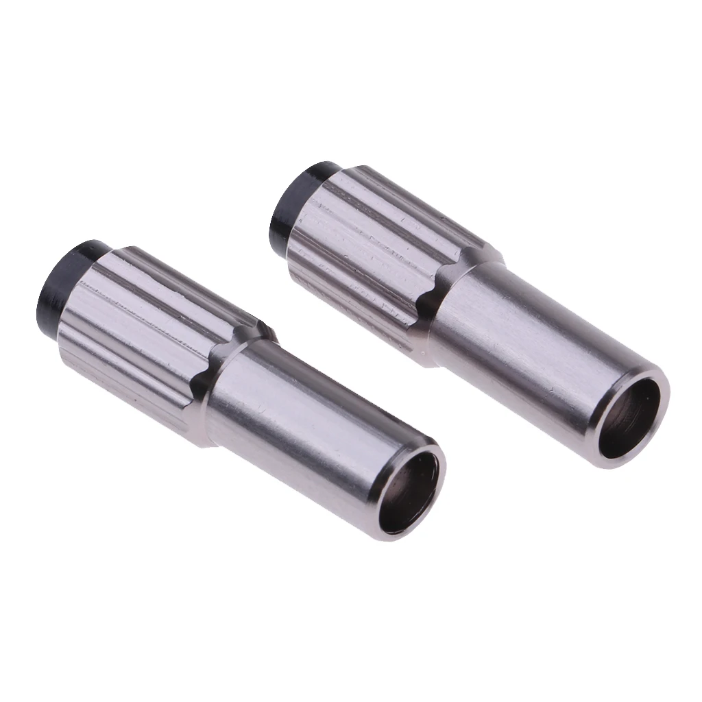 Road Bike Brake Cable Shift Gear Connector Regulator Adjuster Housing Cap