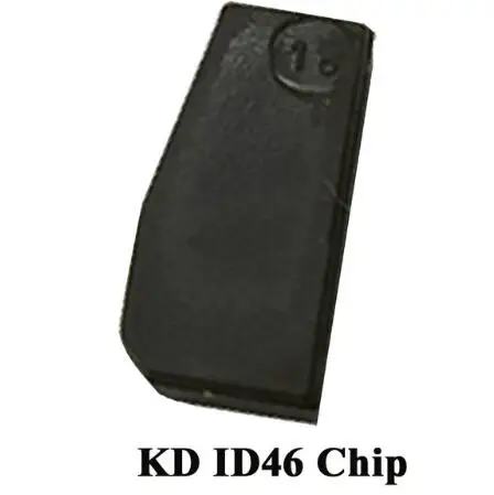AZGIANT KD ID4C/4D ID46 ID48 T5 копирующий чип для KEYDIY KD-X2 чип транспондер IC cloner программист, Автомобильный ключ - Цвет: ID46