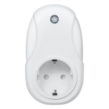 

16A Wireless Remote Control Socket Programmable Electrical Outlet Switch
