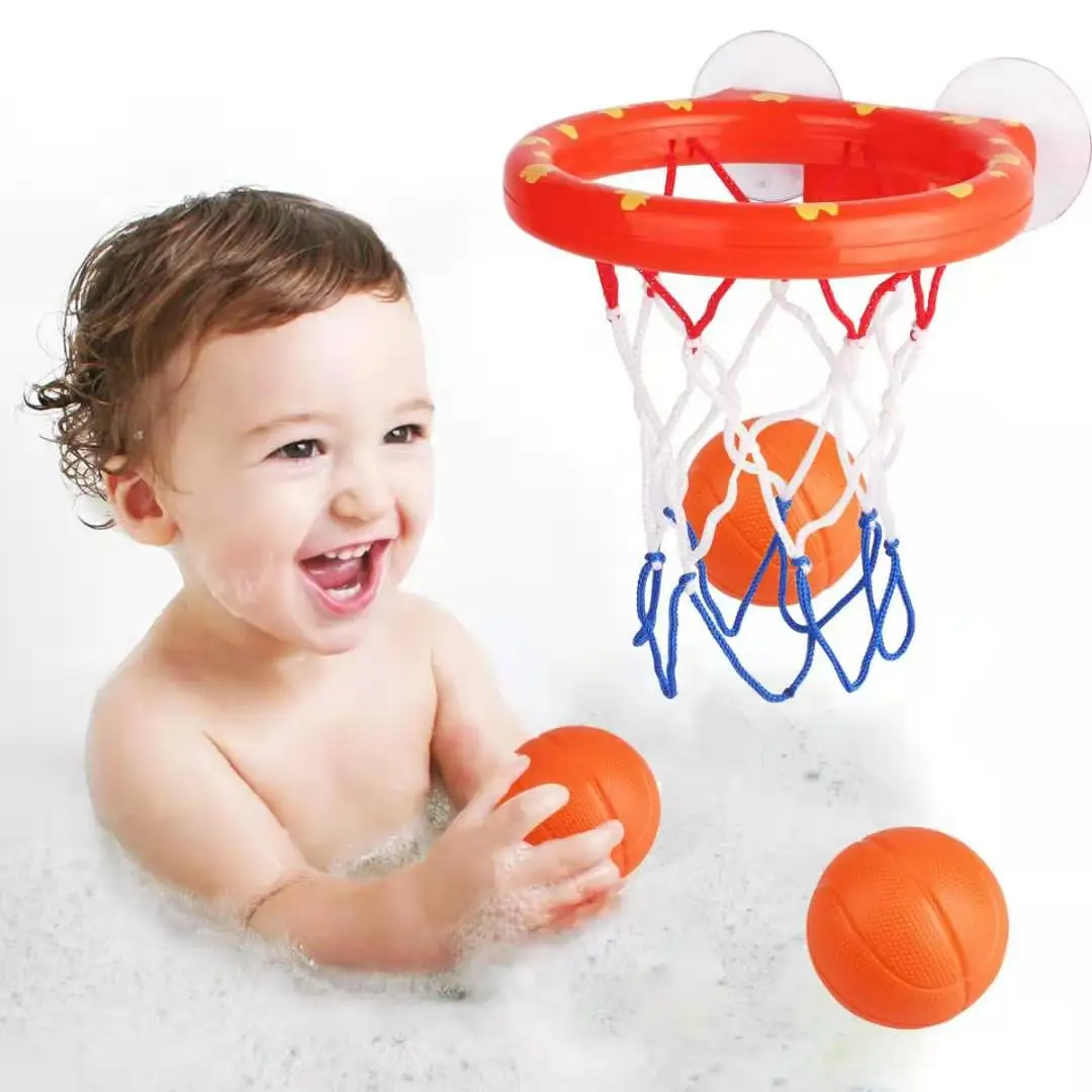 Игрушки для ванны, игры в баскетбол, Детская ванна, баскетбольная стойка для детей водные игрушки, детские игрушки, игрушки для ванной, игрушки для душа