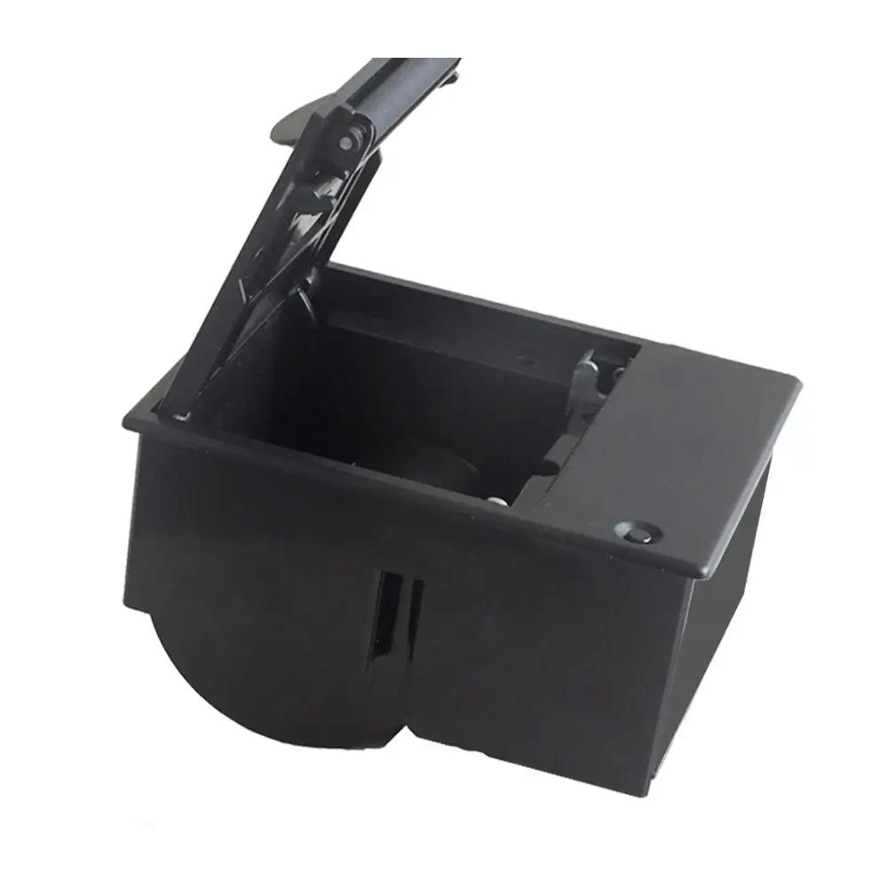 58Mm Low Noise Mini Stampante Termica Embeded Rs232 Interfaccia Dc 5-9V Per Suppermarket O Negozio Di Hs-Qr72