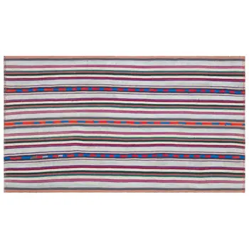 

Handmade Natural Oriental Vintage Turkish Rug Area Rug 173x296 Cm-5'8''X9'9''