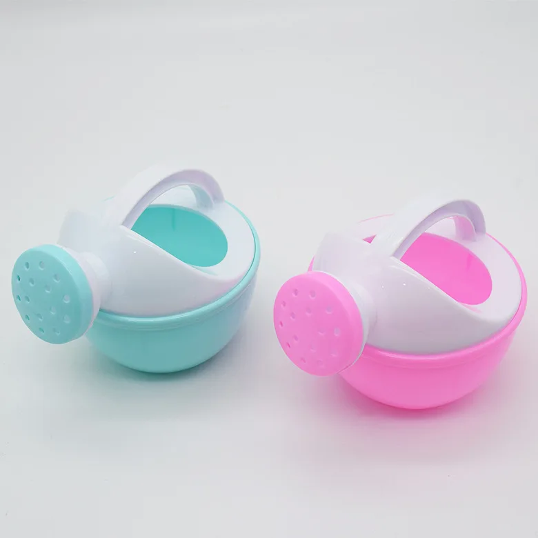 Jarra de agua de playa para bebé, juguete de agua para ducha, baño, riego de plástico, juguetes de playa, juguete de bañera de seguridad
