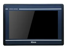 Gl100e kinco economia tipo ethernet 10 polegada hmi tela de toque nova substituir mt4532te