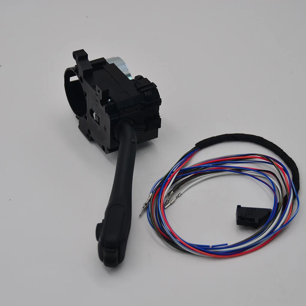 Замена для MK4 B5 18G-953-513-A переключатель сигнала поворота стебель w/Круиз Переключатель системы управления и жгут