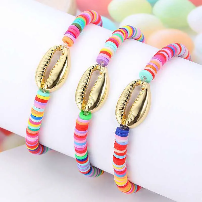 6mm Color Polymer Clay Beads Slices for Girls Bracelet Making Diy Necklace&Bracelet Accessories acrylic beads plastic beads acrylic craft beads abs beads resin beads