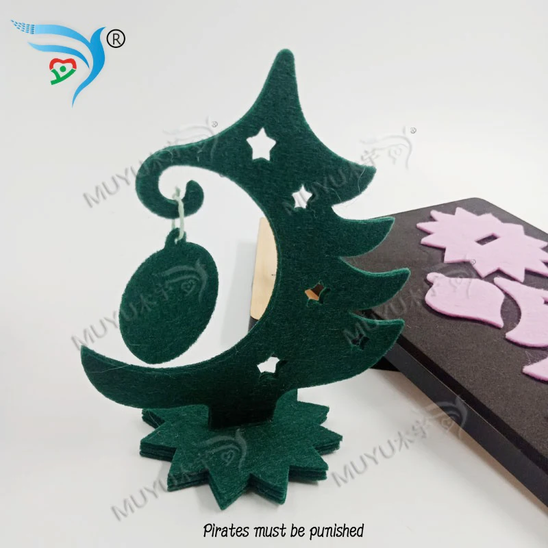 Рождественская елка YT0542 muyu режущая высечка- новая деревянная форма режущие штампы для скрапбукинга Thickness-15.8mm
