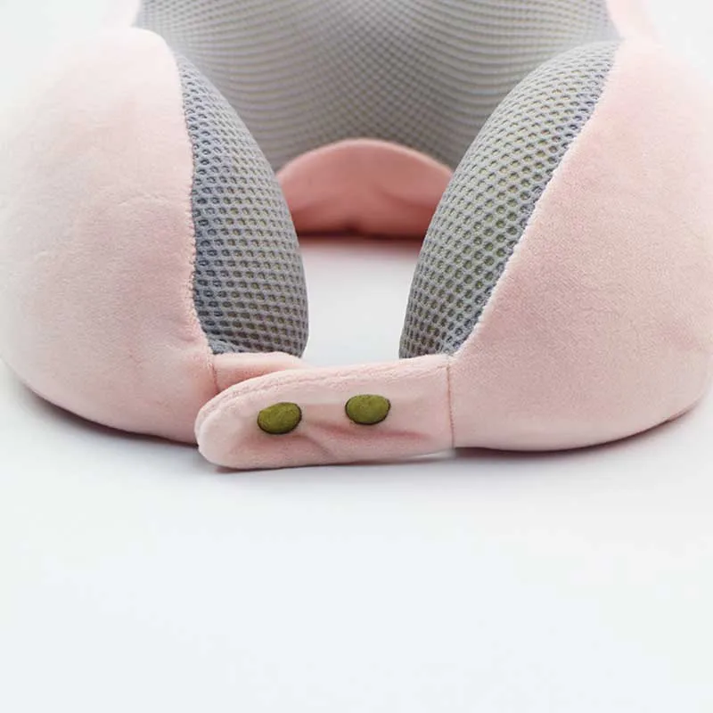 Memory Foam Trip Head вспомогательная подушка для шеи более теплая подушка авто подголовник офисный массажный коврик