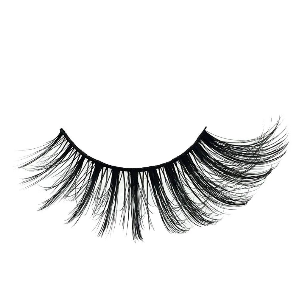 10 пар ресниц макияж maquiagem lashes maquillaje make up maquillage faux cils накладные ресницы для волос Z4