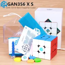 GAN356 X 5S magnetic magic speed gan cube GAN356X professionelle gan 356 X magneten puzzle gan 356 XS Gans würfel