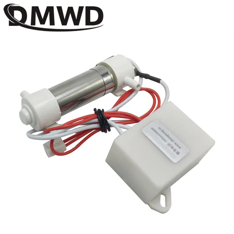 DMWD генератора озона 110 V/220 V 200 mg озонатор воды воздуха очиститель стерилизатор фрукты овощи концентратор кислорода машина
