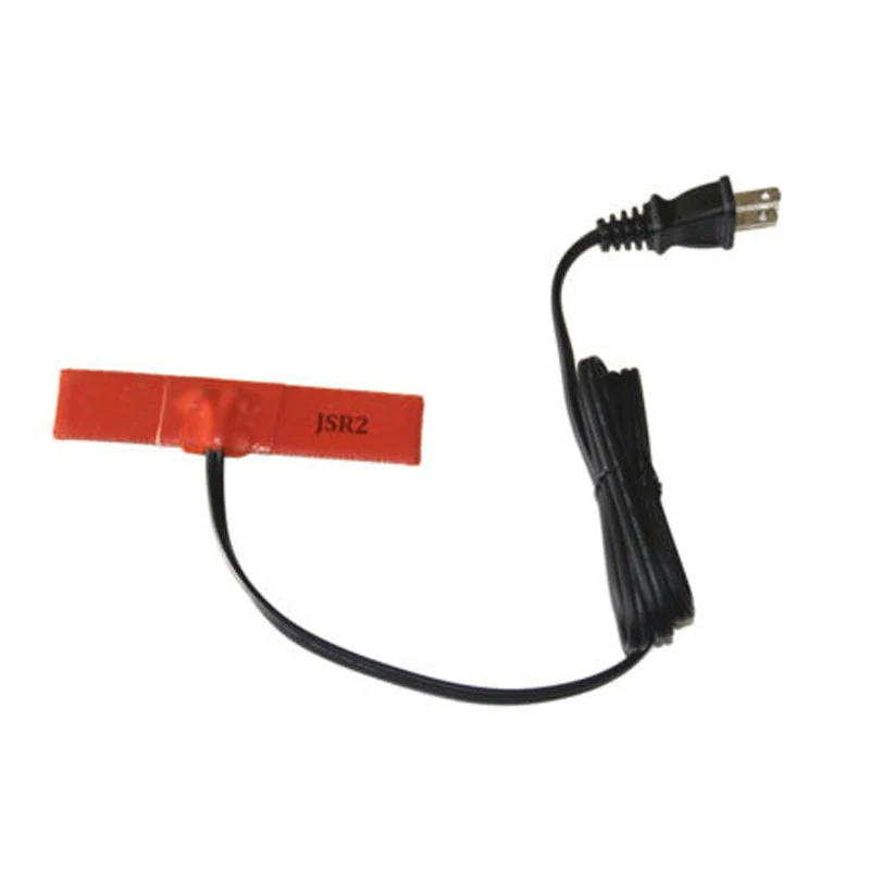 

Creative 1inch X 5 Inch 25.4 X 127mm 25W Guitar Bridge Removal Repair Plug Heater New Arrivals