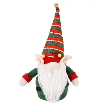 

Christmas Gnomes Beautiful Swedish Plush Ornament for Gift