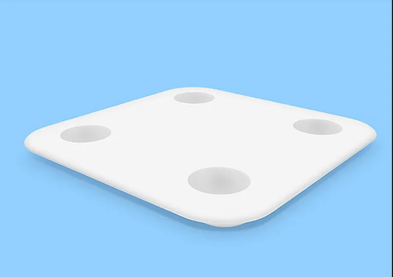 Mi Smart Scale 2 Mi Fit приложение и состав тела Монитор Жира тела Bmr экран флуоресцентный экран и Bigfoot Pad Whit