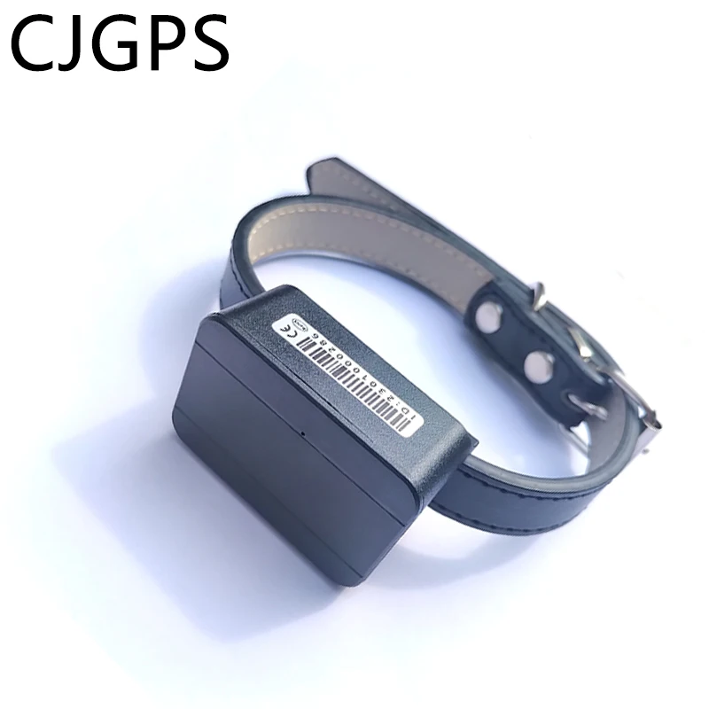 Мини GPS трекер для собак и домашних животных устройство слежения с защитой от