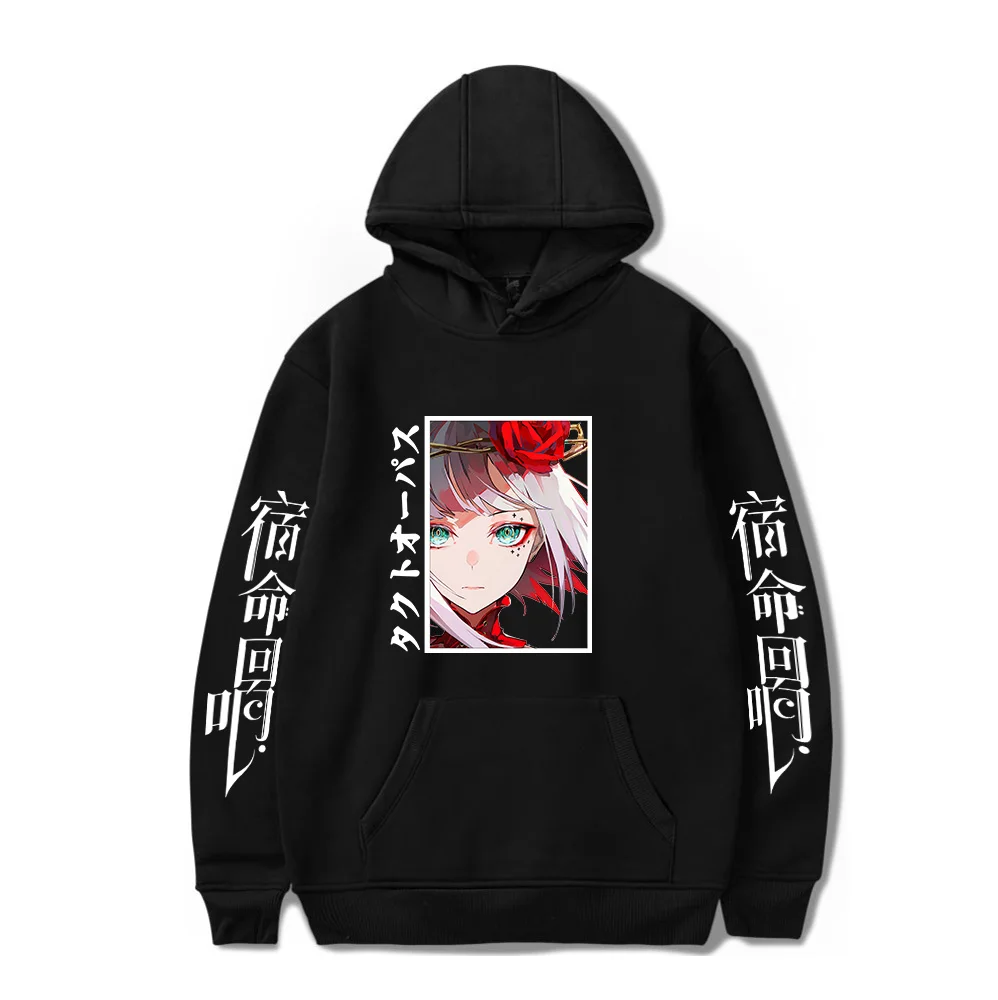 

Animation takt op.Destiny Hoodies Sweatshirts Men Women Unisex Pullovers Fashion Autumn Boys Girls Casual Black Tracksuits Coats