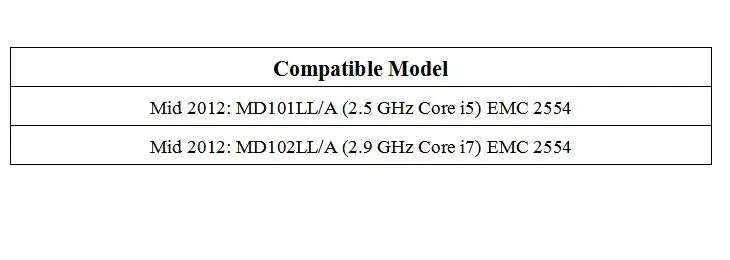 A1278 материнская плата для Macbook Pro 13," i5 2,5 GHz 2,9 GHZ test well логическая плата 2012 год 820-3115-B