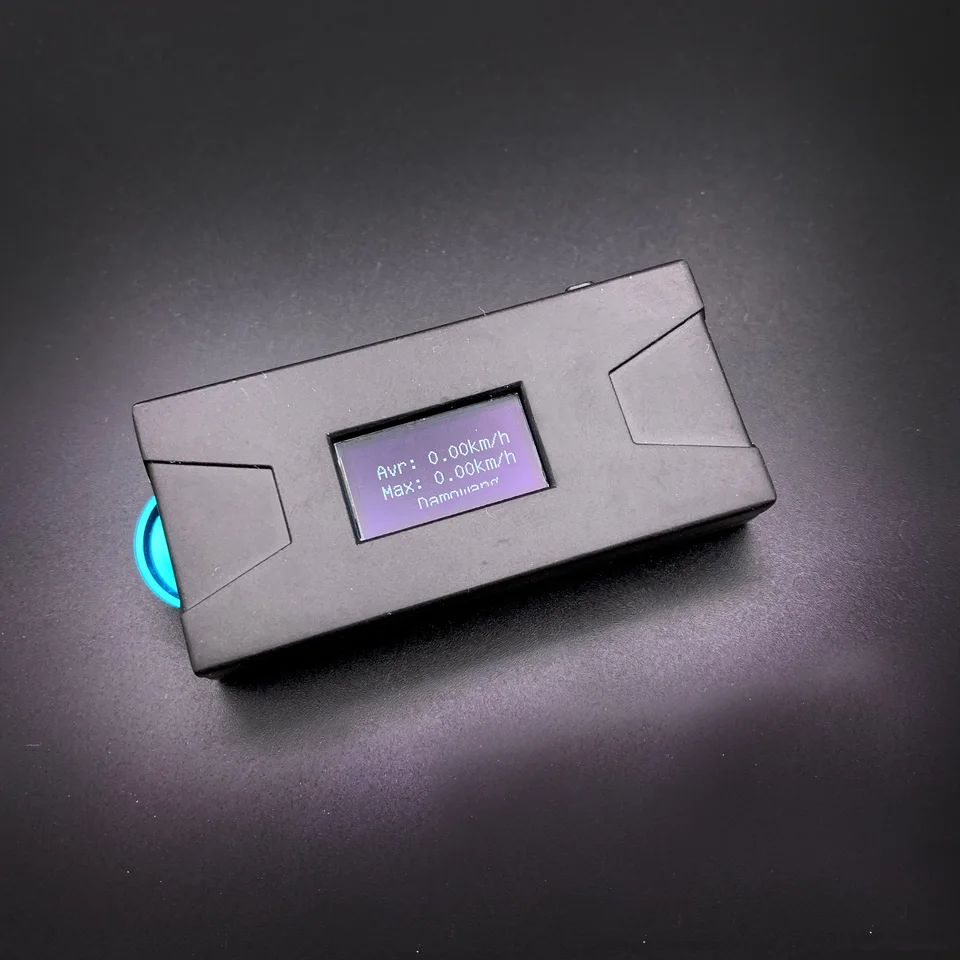 TAMIYA MINI 4WD SPEED CHECKER 新品 Tamiya Mini 4WD Upgraded Tachometer Speed Checker Hand-held