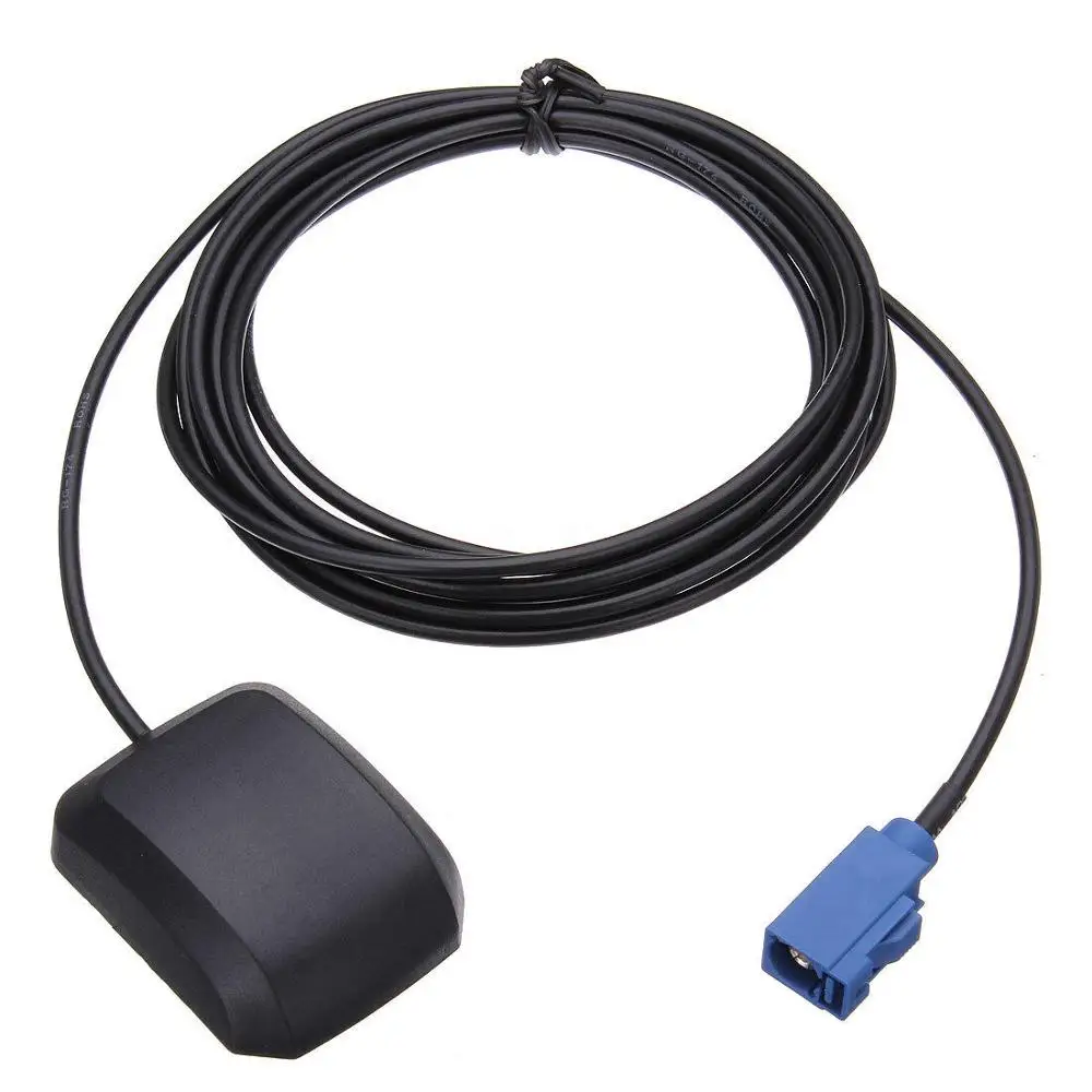 

GPS Antenna Fakra Vehicle Navigation Antena ABS Auto car navigation for VW Audi Benz GPS Position Locate Receiver & Antenna