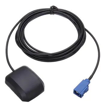 

GPS Antenna Fakra Vehicle Navigation Antena ABS Auto car navigation for VW Audi Benz GPS Position Locate Receiver & Antenna