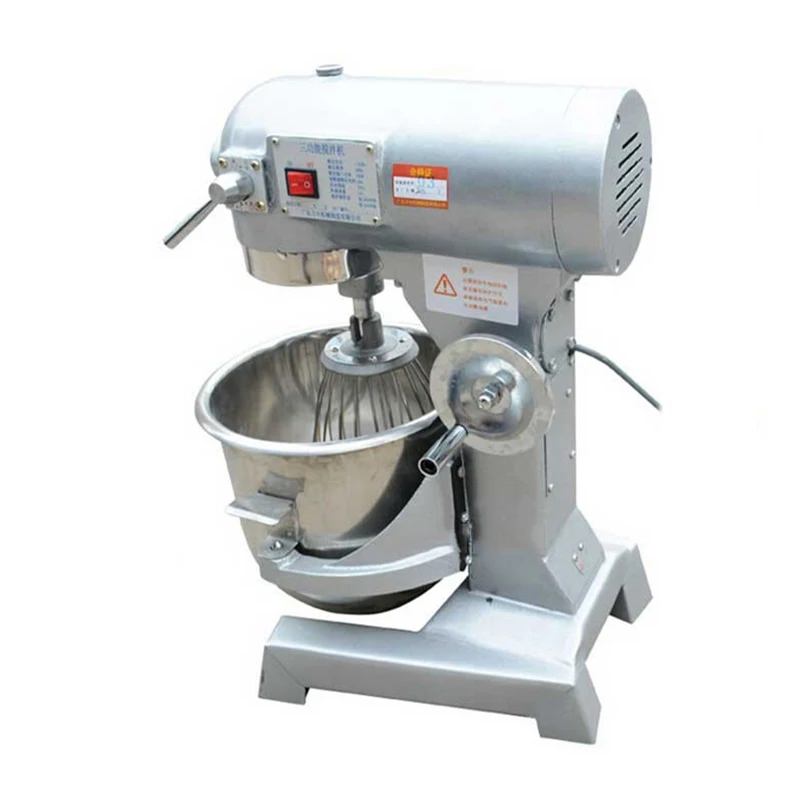 professional  automatic dough mixer flour blender machine