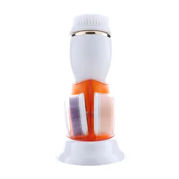 

Electric Face Wash Ultrasonic Cleansing Instrument Multi-Function Usb Waterproof Cleansing Brush Electronic Beauty Instrument