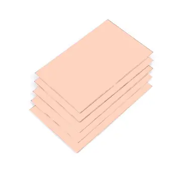 

3pcs Double Side PCB Copper Clad Laminate Board 20*30cm DIY FR4 Circuit Board