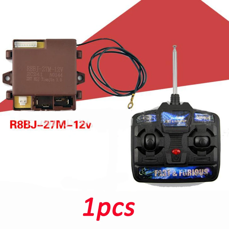 universal toy car remote control