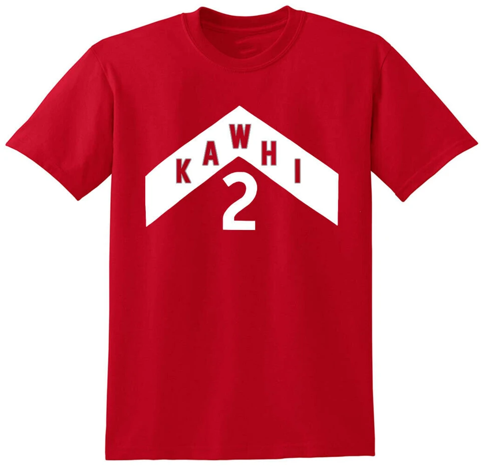 kawhi leonard north jersey