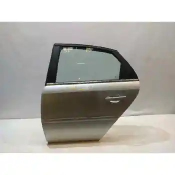 

SILVER LEFT REAR DOOR OPEL VECTRA C SALOON