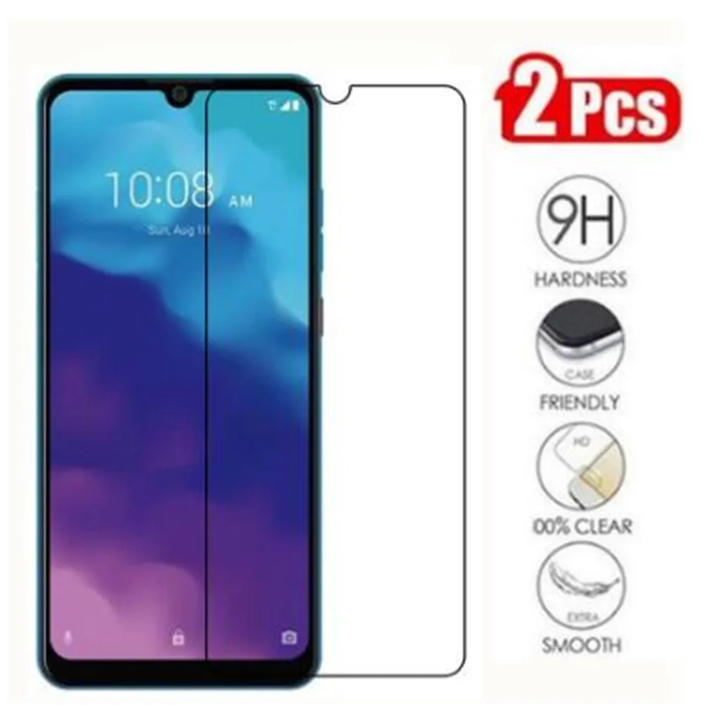 9H 2.5D Tempered Glass For ZTE Blade A7 2020 Glass Phone Film Glass Case For ZTE Blade A7 2020 Screen Protector