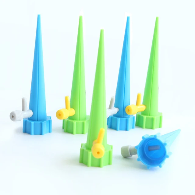 Automatikus Növényi Vízkészülék Vízszivárgás Orgona Csepp Dawdler Szelep Állítsa Be Az Önöntő Üzem Csepegtető Öntözését - Image 3